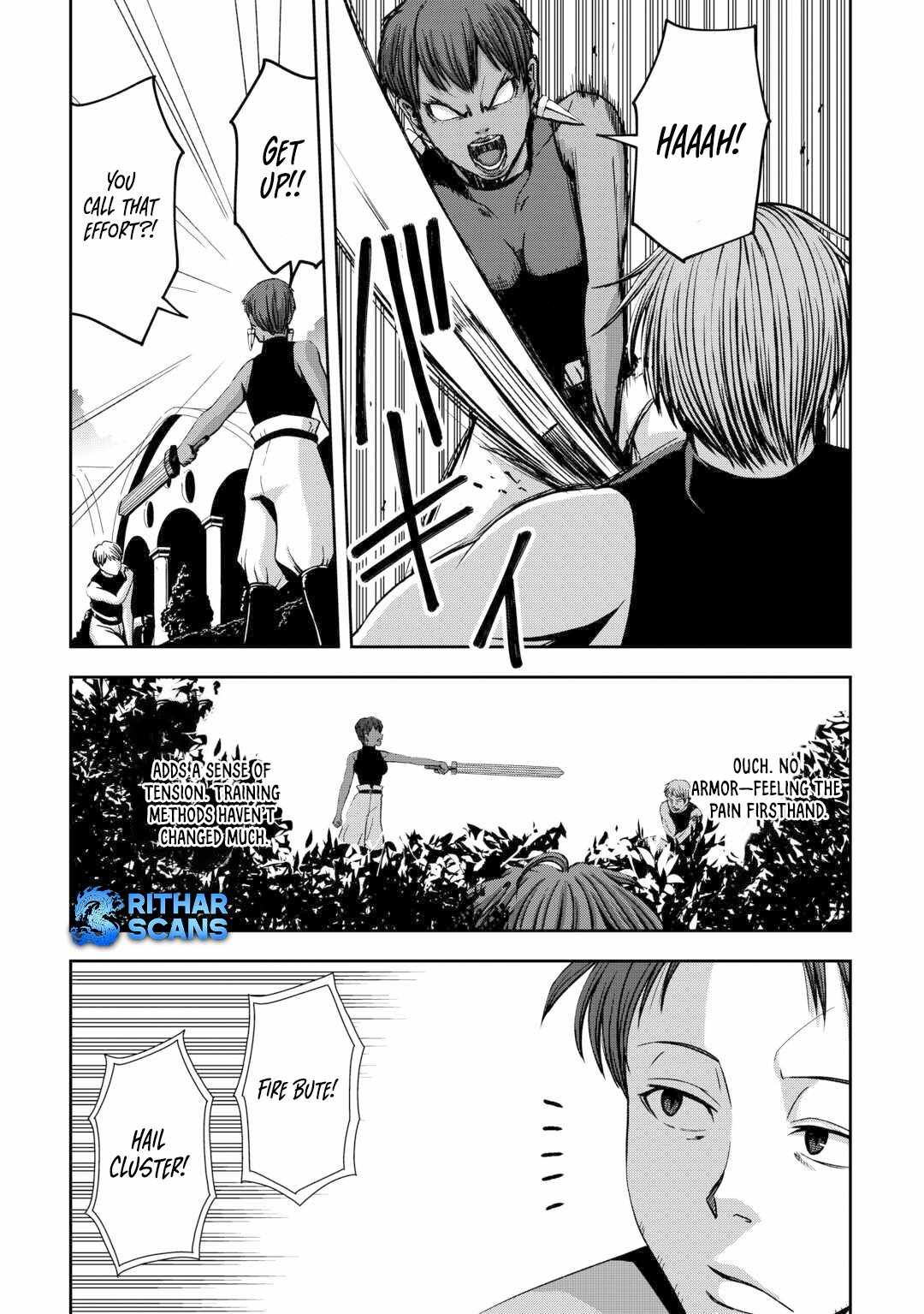 The Old Man in His Second Time in Another World Is Somehow Stronger than the High School Hero Chapter 2 27